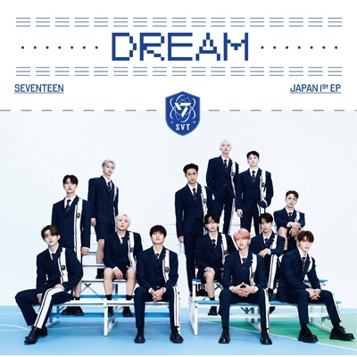 DREAM(日本進口通常盤)