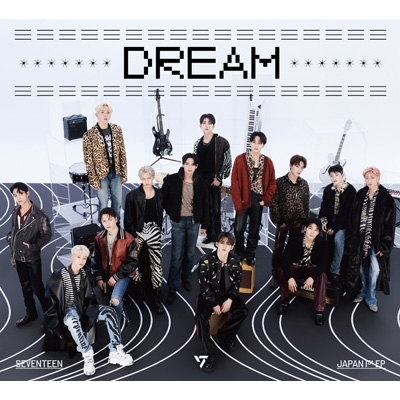 DREAM(日本進口初回限定A盤)