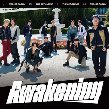 Awakening(初回限定盤A CD+DVD)環球官方進口