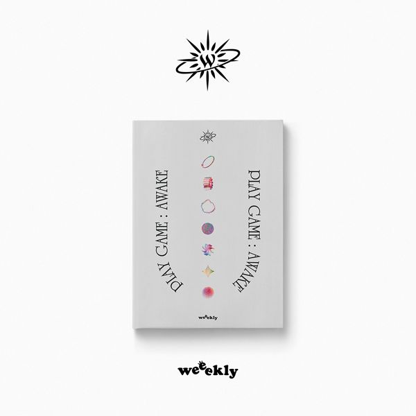第一張單曲「Play Game : AWAKE」(韓國進口Real Self版)