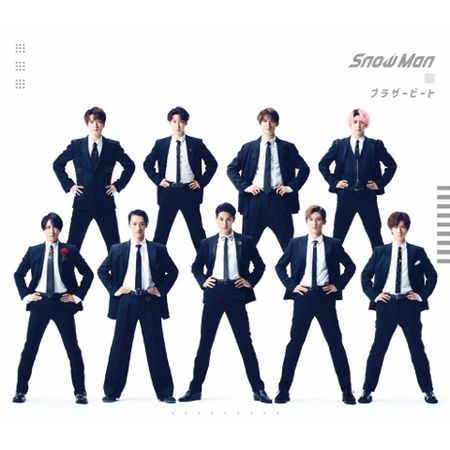 Brother Beat (普通版 CD ONLY)