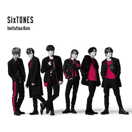 Imitation Rain (with Snow Man CD+DVD)