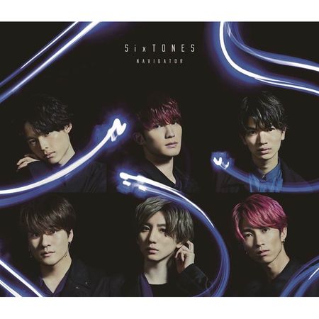 NAVIGATOR(台壓初回CD+DVD)