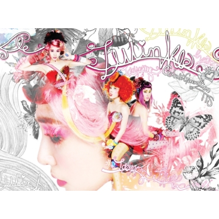 迷你專輯「TWINKLE」(台壓版)