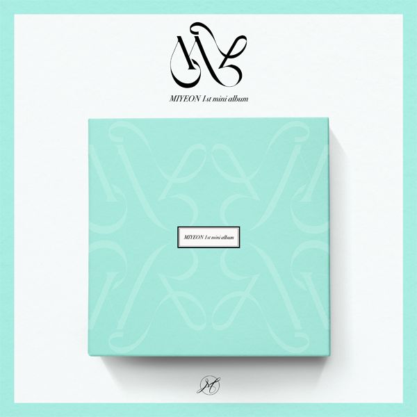 第一張迷你專輯「MY」(韓國進口版)