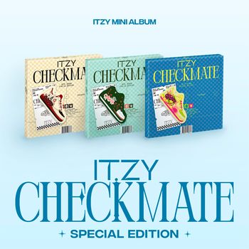 (隨機版)CHECKMATE SPECIAL EDITION(韓國進口版)