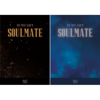 第一張迷你專輯「SOULMATE」(韓國進口版/隨機)