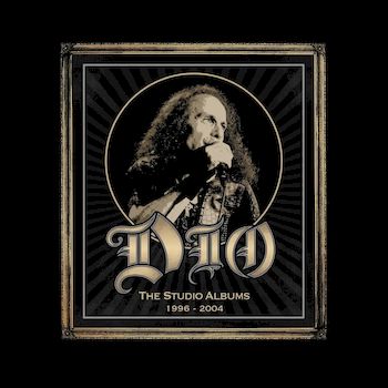 The Studio Albums 1996-2004  6LP