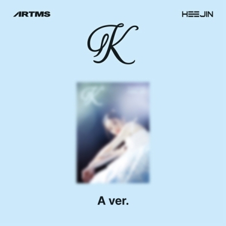 (A版)第一張迷你專輯「K」(韓國進口版)