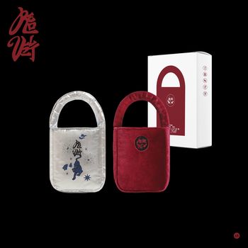 (1版/紅色)第三張正規專輯「Chill Kill(Bag Ver.)」(韓國進口版)