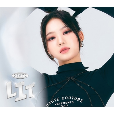 LIT Solo盤 ISA盤 (環球官方進口)
