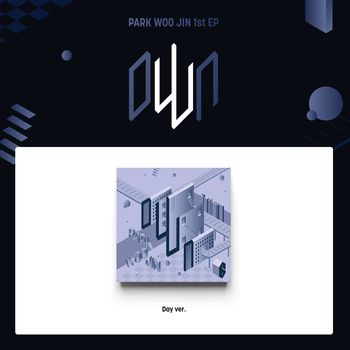 (Day版)第一張迷你專輯「oWn」(韓國進口版)