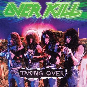 Taking Over(LP)