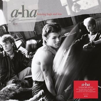 Hunting High and Low  6LP
