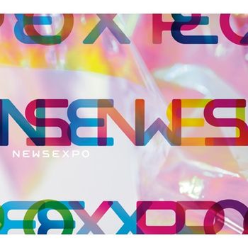 NEWS EXPO (艾迴日本進口初回盤A-3CD+Blu-ray)