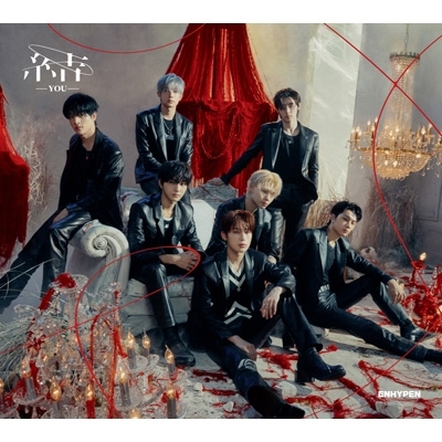 結 -YOU-初回限定盤A(CD+PHOTOBOOK)環球官方進口