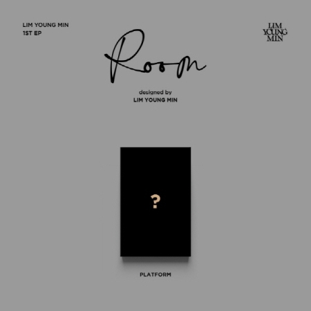 第一張迷你專輯「ROOM(Platform Ver.)」(韓國進口版)