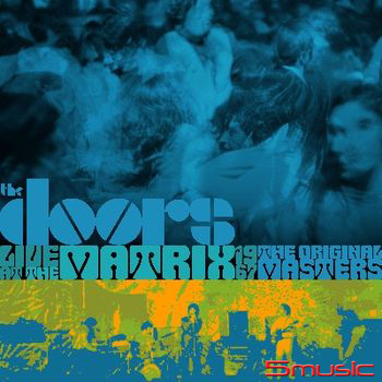 門戶合唱團Matrix現場演唱專輯 (3CD)