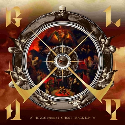 HC 2023 episode 2 -GHOST TRACK E.P-(+DVD)