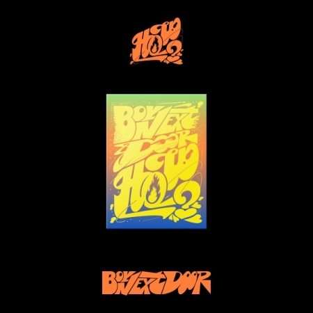 第二張迷你專輯「HOW?」(韓國進口KIHNO智能卡)