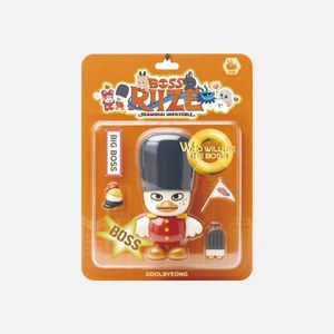 [BOSS RIIZE]-娃娃玩具掛飾(韓國進口)