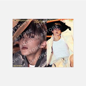 [Beat It Up]-A4海報組(韓國進口)