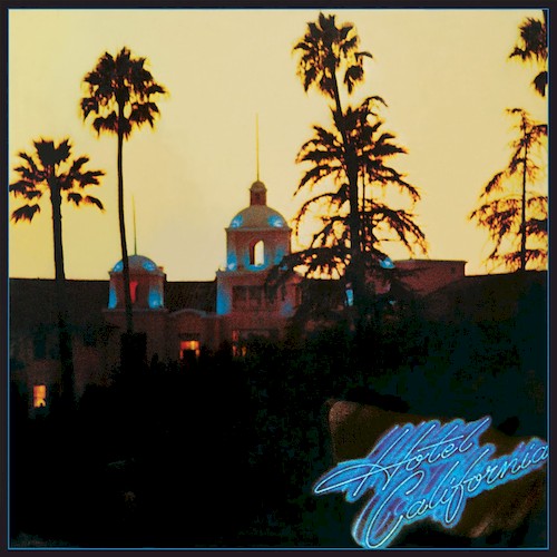 加州旅館(LP)