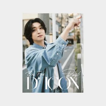 (KAKAOTALK/A版SUNGJIN)DICON VOLUME N 27寫真書(韓國進口)