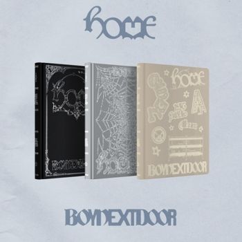 (WEAVER版)第一張正規專輯「HOME」(韓國進口版)