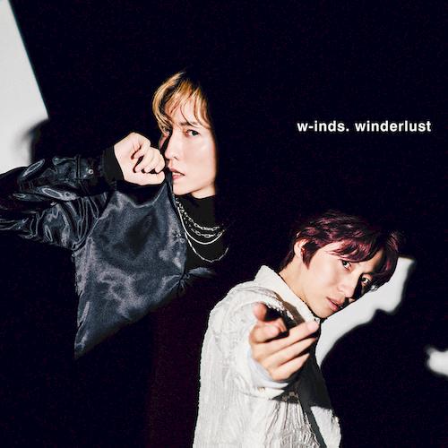 winderlust  CD+BD