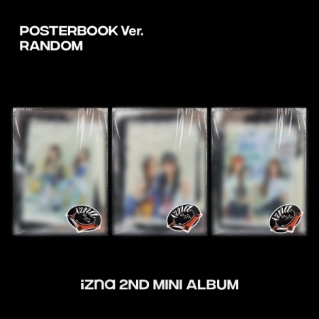 (隨機版)第二張迷你專輯「Not Just Pretty(POSTERBOOK Ver.)」