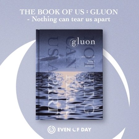 第一張迷你專輯「THE BOOK OF US :