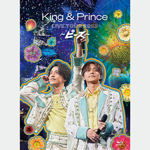 LIVE TOUR 2023 ～PEACE～(初回限定盤(2Blu-ray))