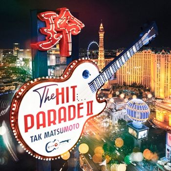 THE HIT PARADE II (日本進口初回限定盤CD+Blu-ray)