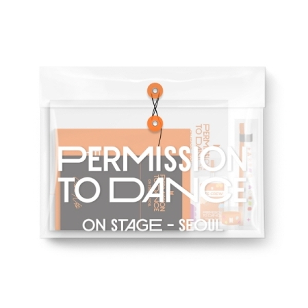 PERMISSION TO DANCE ON STAGE - SEOUL(DIGITAL CODE)