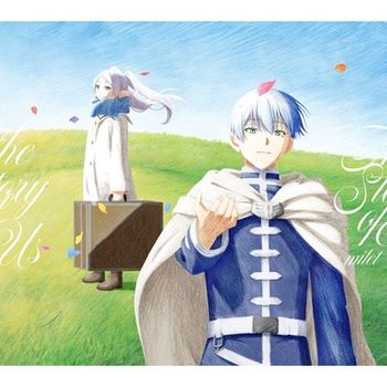 The Story of Us (SONY日本進口期間生產限定盤(CD+Blu-ray))
