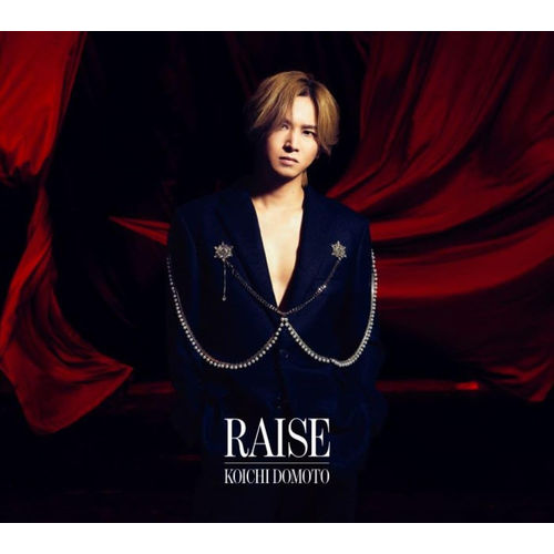 RAISE(初回A盤-(CD+DVD))(日本進口版)