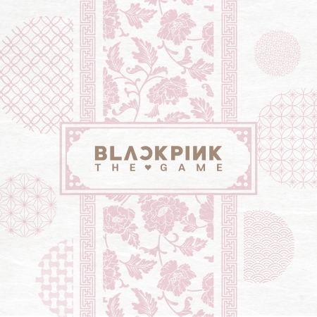BLACKPINK THE GAME COUPON CARD COLLECTION