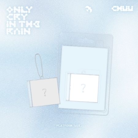 (隨機版)第三張迷你專輯「Only cry in the rain(Platform ver.)」