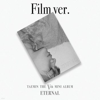 (Film版)第五張迷你專輯「ETERNAL」(韓國進口版)