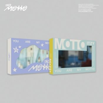 (綠/B版)MOTTO(POCAALBUM Ver.)(韓國進口版)
